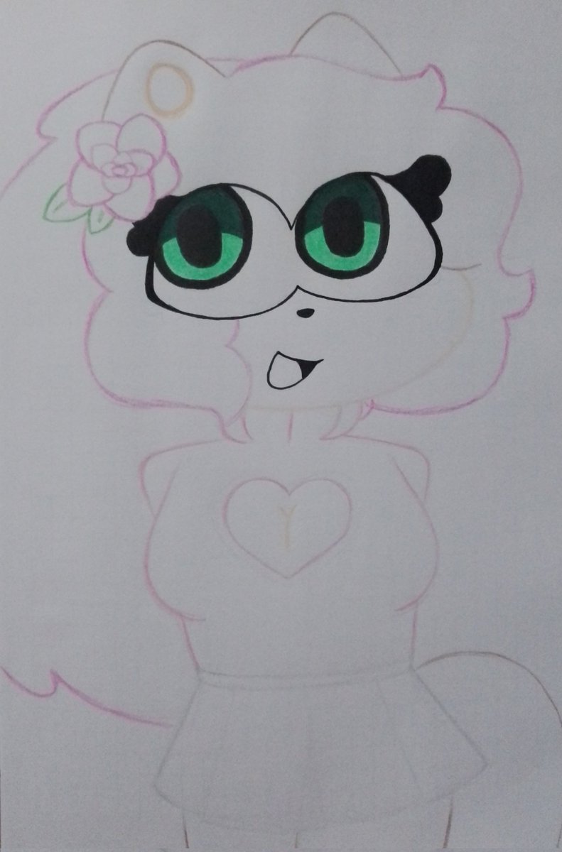 🐇 ۫ Ꮺ ¡ Rosemary ! tweet media