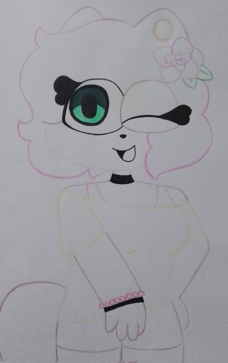 🐇 ۫ Ꮺ ¡ Rosemary ! tweet media