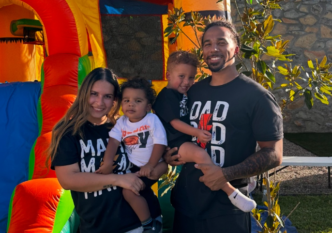 ADPCarlos's tweet photo. Marcel joined ADP in 2022 after being a full-time stay-at-home Dad to his firstborn. Having always heard about what a great place ADP is to work, he took an opportunity with the Participant Services Team for 401k.

Want a career at ADP? Call us... 
#ADPLife #CareerGrowth #Career https://t.co/s143Vl2ONN