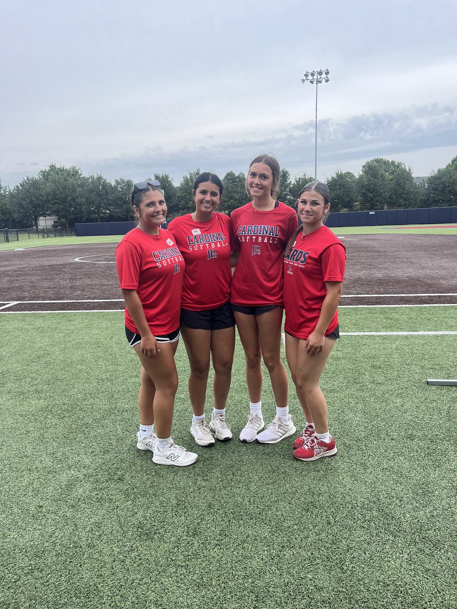 Madison Campbell (@maddyc2028) on Twitter photo Had a amazing time helping out at the JP2 softball camp! I really enjoyed meeting my new teammates and Iβm so excited for next year! <a href="/bombersGold16u/">Bombers Gold 16U National π₯</a> Had a amazing time helping out at the JP2 softball camp! I really enjoyed meeting my new teammates and Iβm so excited for next year! <a href="/bombersGold16u/">Bombers Gold 16U National π₯</a>