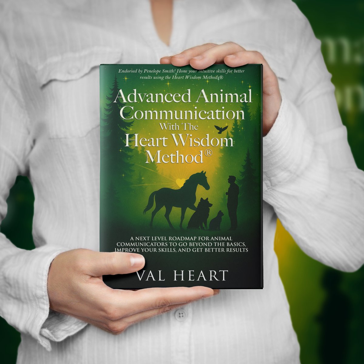 Val_Heart's tweet image. 🚨 IT'S LIVE! 🚨
My new book "Advanced Animal Communication With The Heart Wisdom Method®" is officially available on Amazon Kindle RIGHT NOW! 📖⚡
For the next hour, you can get this comprehensive guide for just $0.99 (regular price $9.99)! Amazon US:  a.co/d/gS3gMvF