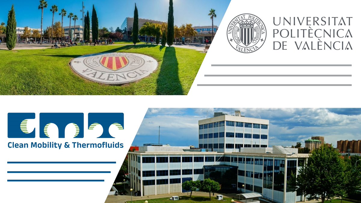 🚀 Meet <a href="/ALL_INZero/">ALL-IN Zero</a> coordinator: <a href="/UPV/">Universitat Politècnica de València</a> &amp; CMT! Spain’s top tech uni and its R&amp;D institute lead cutting-edge thermo-fluid research for sustainable mobility. Powering innovation for a greener future! 🌱🌍 #ALLINZero #CleanMobility