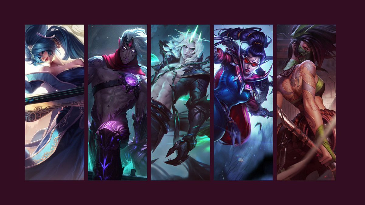 Wiccano Arena X | WILD RIFT tweet media