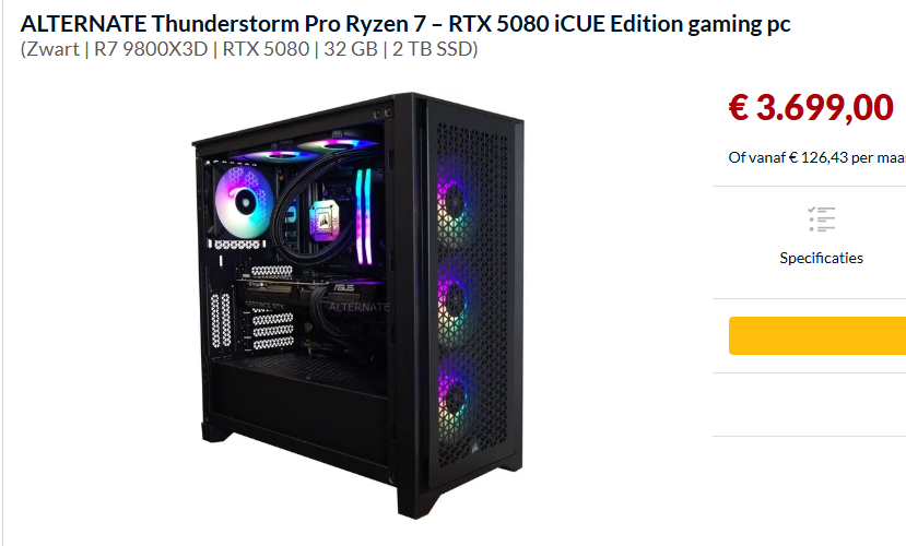 ⭐️ $4000 Gaming PC Giveaway ⭐️

To enter:

Retweet and Like this tweet

Join my Discord: discord.gg/martoz

Go to the #pc-giveaway channel and click the emoji to enter

🎉 Winner will be chosen randomly by the Discord bot on July 15!