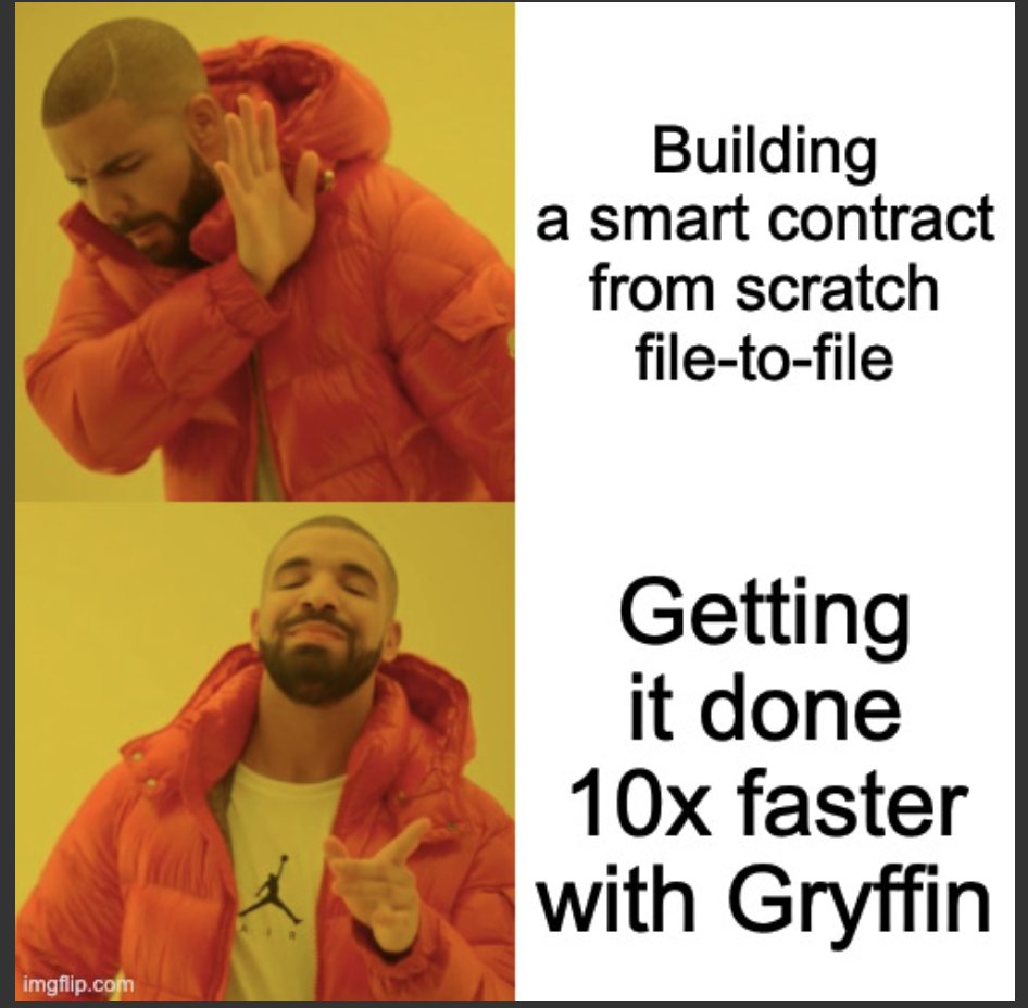 0xgryffin's tweet photo. Modern smart contract need modern AI to build it

Try it out right away!
https://t.co/WESJpgGdft https://t.co/cu5tJzANSz