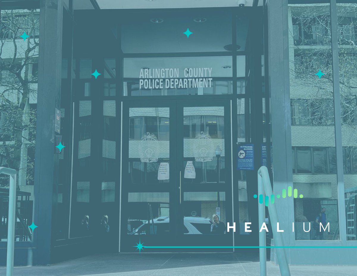 HealiumXR's tweet image. 👮♀️🌟Ever wonder how AR and VR can help build mental resilience in stressful work environments? Discover how Arlington County police officers are using Healium to manage stress and improve emotional regulation in our latest blog post: bit.ly/3HtZlp9