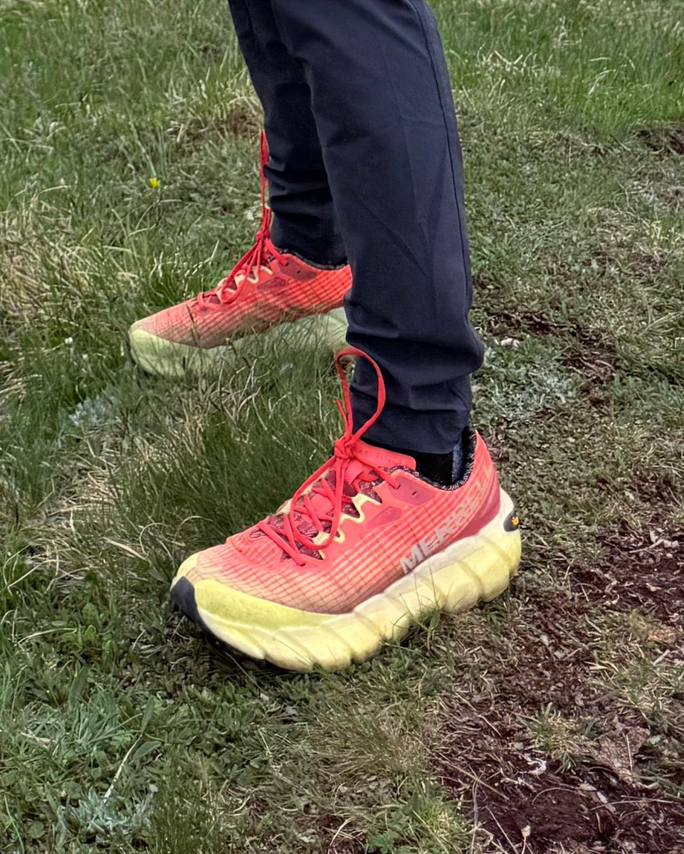 Onno loopt al meer dan een jaar met plezier op de Merrell Agility Peak 5. Toen hij de kans kreeg om de nieuwe Merrell MTL Adapt Matryx te testen, was hij meteen benieuwd; is deze trailschoen écht ontworpen voor het lange loopwerk?

Lees zijn review: zurl.co/s37PT