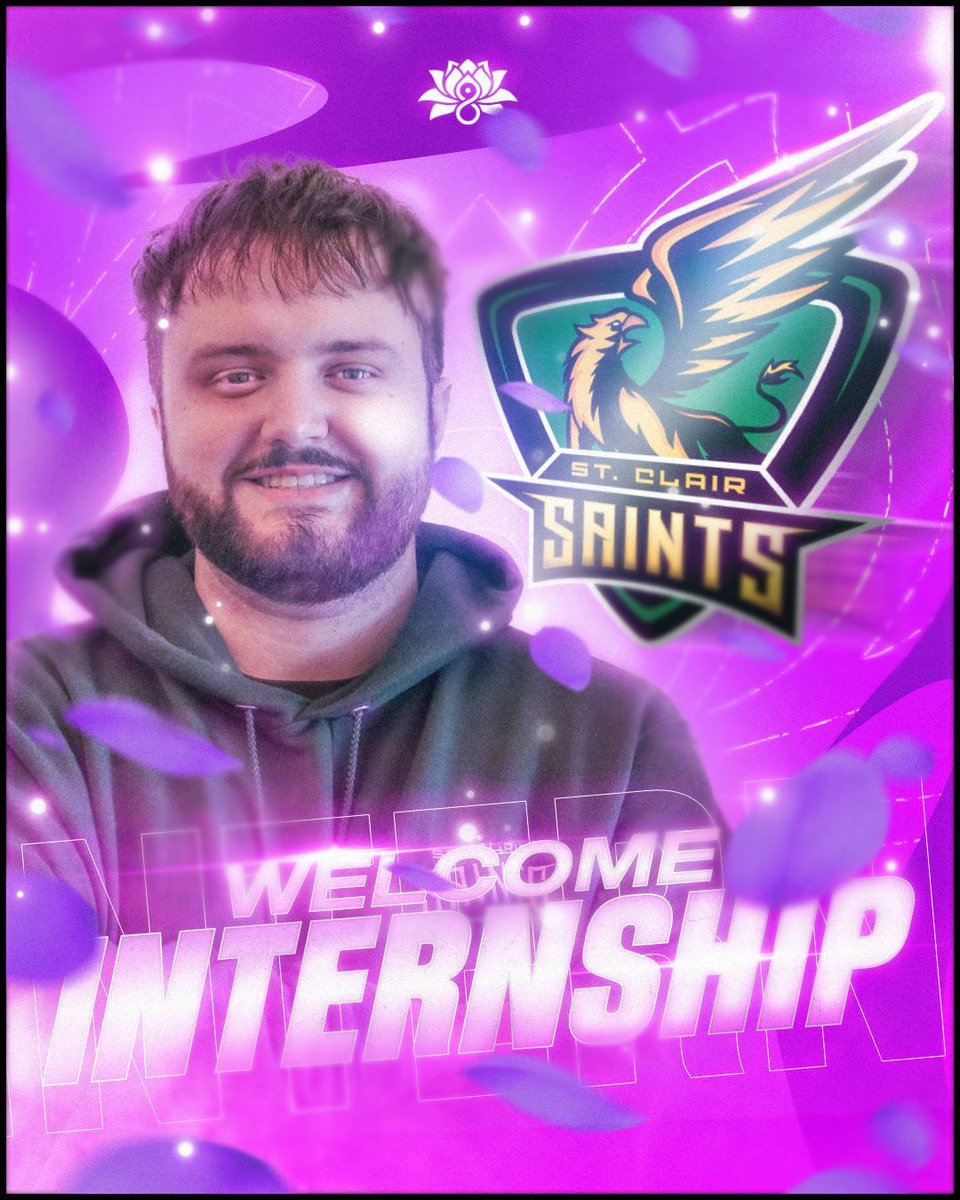 Say hey to <a href="/haydenk1701/">Phazer ➡️ BLAST.tv Austin Major</a>! Our intern from <a href="/SaintsGamingCA/">St. Clair Saints</a> stepping in to help produce our streams.

Excited to have some collegiate firepower on board. Let’s get to work.