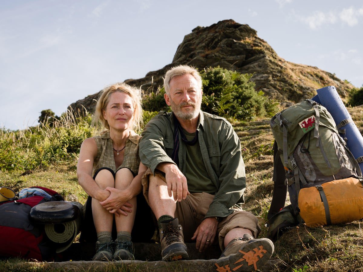 Thoughts on The Salt Path (No spoils)

Absolutely beautiful moments had me fighting back tears. Anderson is great, the love that she shows her husband is so heartwarming. Throw in some heartbreaking scenes, gorgeous scenery, a dash of humour, and you have a very good time, 8/10.