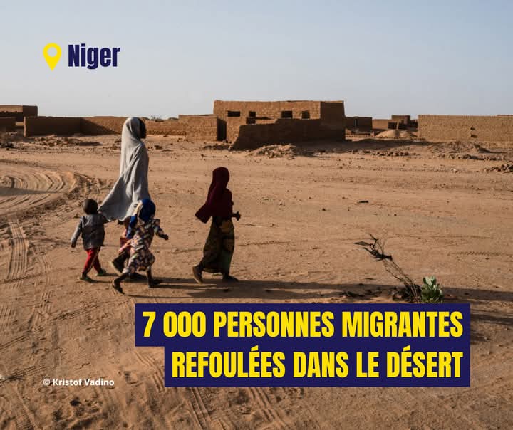 MdMauNiger's tweet photo. 🔴 #Niger 

📢 Médecins du Monde appelle notamment l’Union européenne à assurer plus de protection et de respect des droits des personnes migrantes.

Lien 👉 https://t.co/GOW4oA1mro
@Enabel_Belgium
#Niger #Sante #migration #refoulement #UnionEuropéenne #CommissionEuropéenne https://t.co/OXrgJMjG3X
