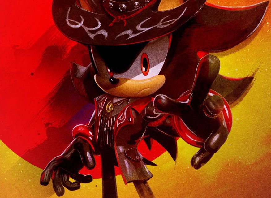 shadow wearing black gloves... oh goodness gracious