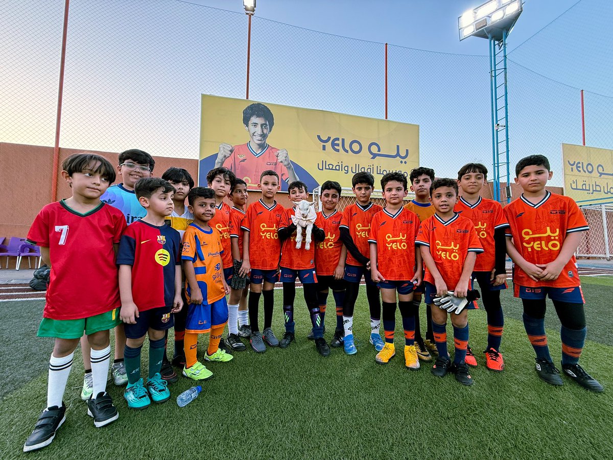 o15_academy's tweet image. عودًا حميدًا ⚽️🧡

#o15academy