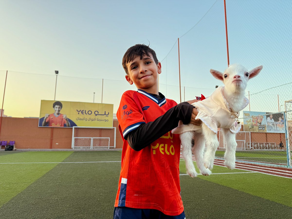 o15_academy's tweet image. عودًا حميدًا ⚽️🧡

#o15academy