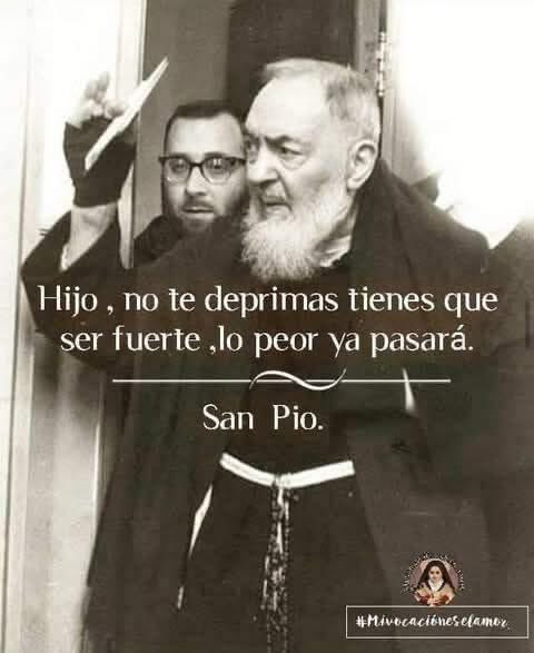 San Padre Pio de Pietrelcina (@sanpadrepio) on Twitter photo 