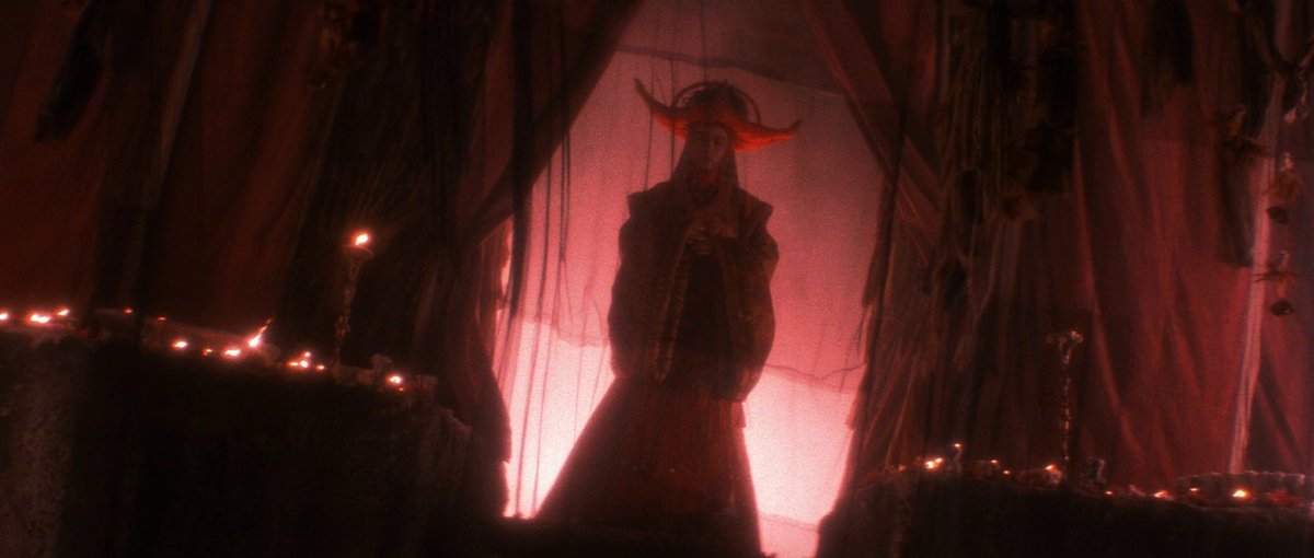 The Bride With White Hair (1993) dir. Ronny Yu