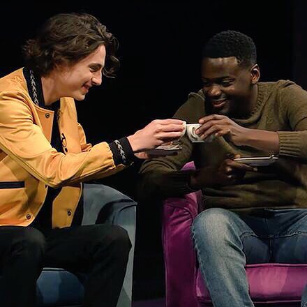 Timothée Chalamet pics (@dailytimothee) on Twitter photo 