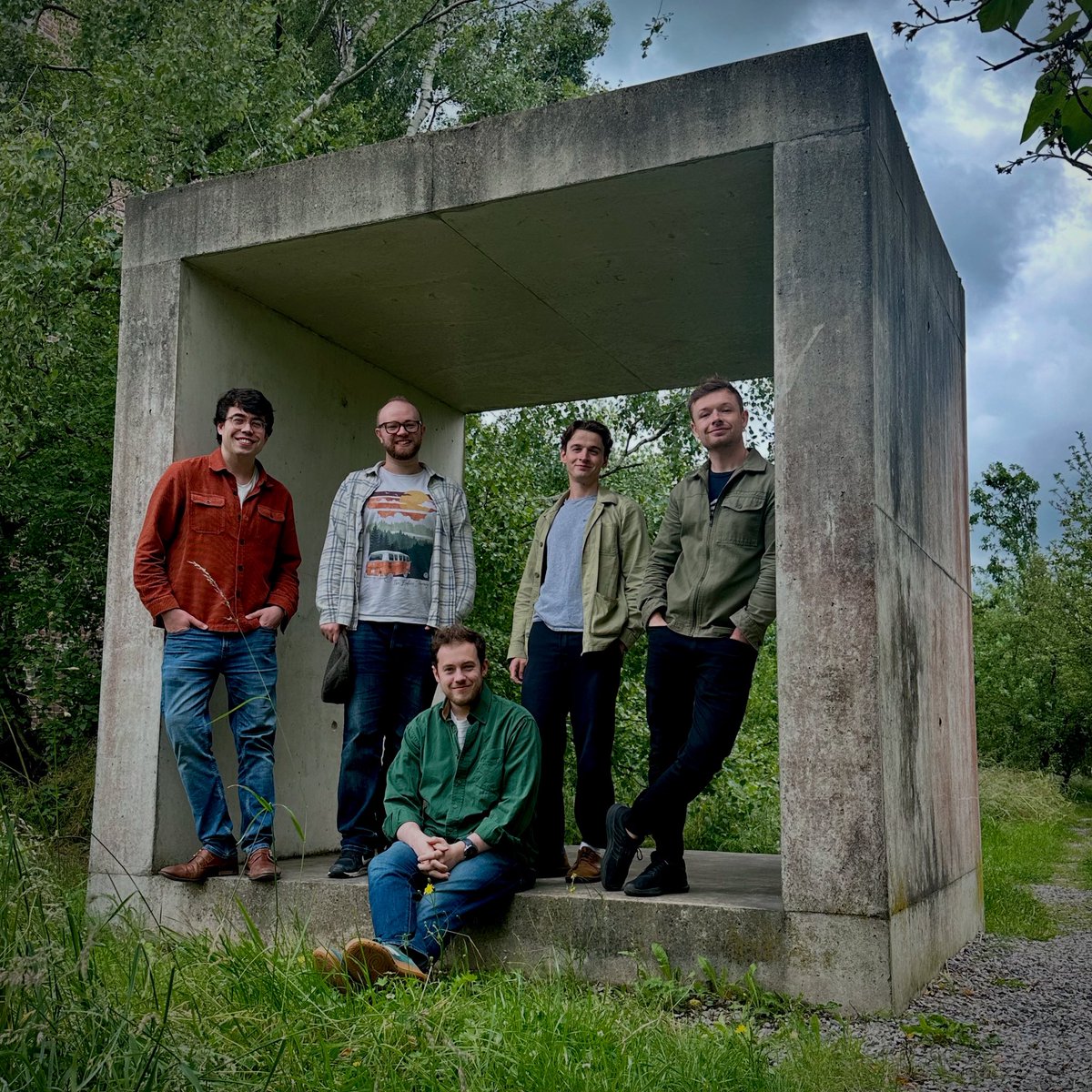 It was a joy to return to Neuss for our second visit to the Insel Hombroich festival. We performed to a full house inside a former missile base—now a hub for arts and culture. Sorry to all those who were turned away – we hope to be back before too long!
