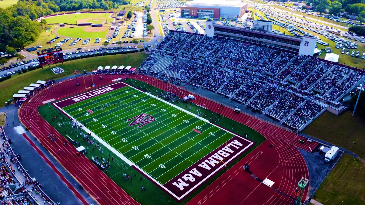 CONGRATS TO MY GUY KADEN DUDLEY(<a href="/KadenDudleyy/">Kaden Dudley</a> ) ON HIS OFFER FROM ALABAMA A&amp;M(<a href="/AamufbR/">Alabama A&M Football</a> ) 🐶