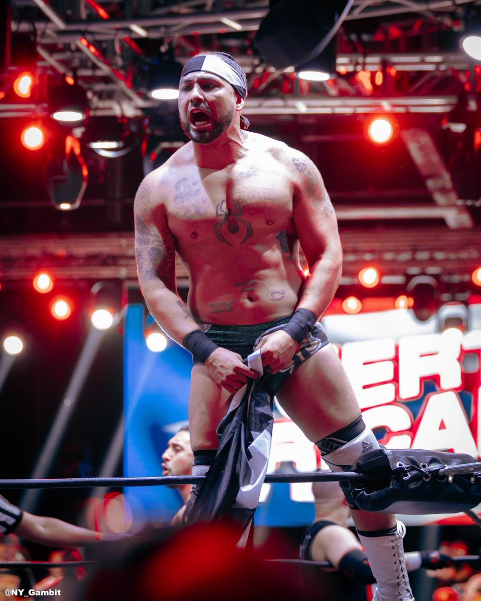 All I have tried to do the last couple years in Pro Wrestling is rebuild my reputation &amp; continue to show everyone how good I am. I’ve tried to help so many along the way &amp; I hope the advice &amp; critique doesn’t fall on deaf ears. (1/2)