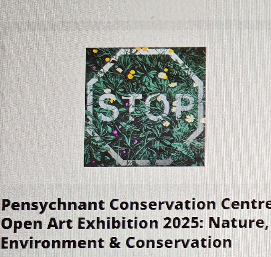 Lucia (Luby) Cunningham (she/her) (@lubyart) on Twitter photo I am delighted to have had my work selected for The Pensychnant Open - Nature, Environment & Conservation Exhibition <a href="/Pensychnant1/">Pensychnant</a> I am delighted to have had my work selected for The Pensychnant Open - Nature, Environment & Conservation Exhibition <a href="/Pensychnant1/">Pensychnant</a>