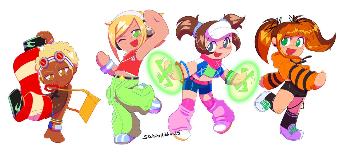 Skullbow09's tweet image. IT’S CLUB CANDY!!! #mysims #mysimsfanart #EA