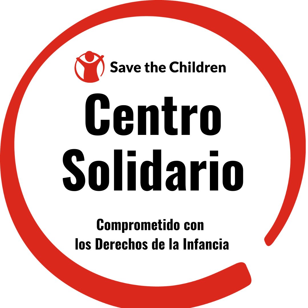 Queremos compartir con orgullo que nuestro centro ha recibido el Sello de Centro Solidario, en reconocimiento a nuestra participación en una iniciativa en defensa de los Derechos de la Infancia. Gracias al esfuerzo conjunto de alumnado, profesorado y familias.