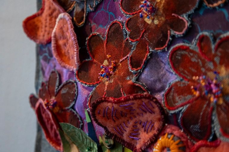 #BrumHour 🐝 Networking with #Birmingham (@brumhour) on Twitter photo Made at MAC: Connected by Thread <a href="/mac_birmingham/">Midlands Arts Centre (MAC)</a>
Until Jan 2026 "This exhibition showcases the wonderful creativity & skill of participants across MAC’s 12-week textiles & crafts courses."
Details macbirmingham.co.uk/exhibitions/ma…
#Birmingham #BrumHour Made at MAC: Connected by Thread <a href="/mac_birmingham/">Midlands Arts Centre (MAC)</a>
Until Jan 2026 "This exhibition showcases the wonderful creativity & skill of participants across MAC’s 12-week textiles & crafts courses."
Details macbirmingham.co.uk/exhibitions/ma…
#Birmingham #BrumHour