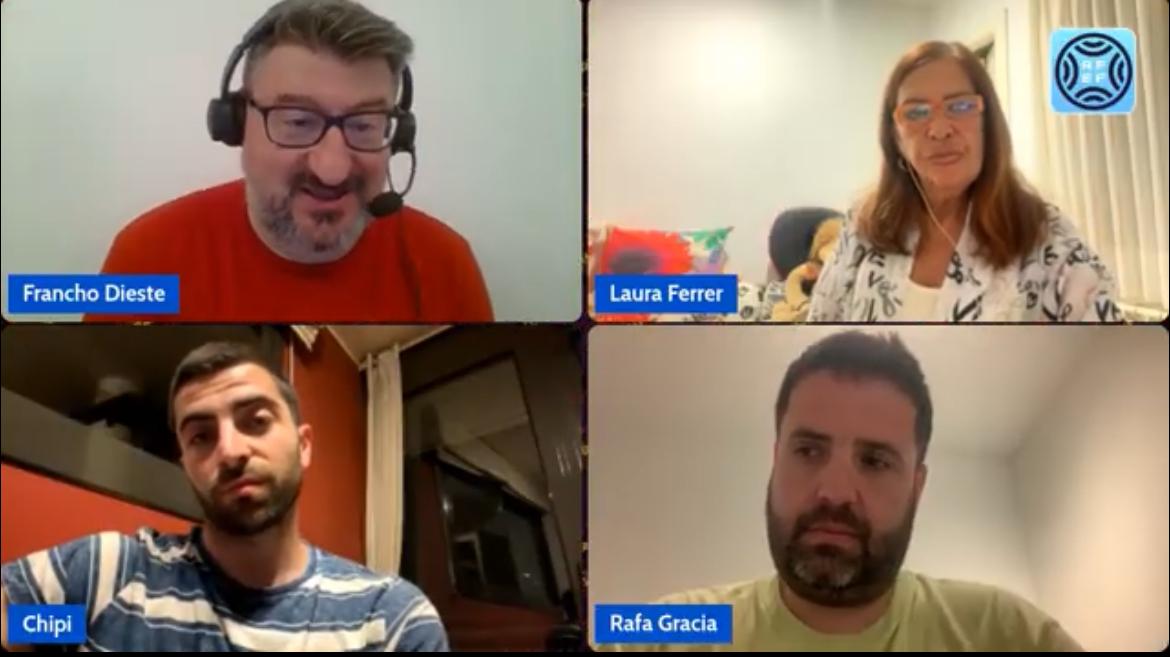 #Ascenso2RFEF Prota

Chipi🗣️"Queremos sacar algo positivo allí  para rematarlo en el Isidro Calderón con nuestra afición"                  

El atacante del <a href="/AtcoMonzon/">Atlético Monzón Alumbra</a> confía en poder hacer su juego ante la <a href="/UEPorreres/">U.E.PORRERES</a> en Ses Forques

AQUI ⬇️
youtube.com/watch?v=QqMB3-…