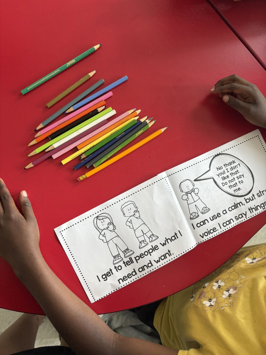 As we wind down the school year and approach summer, we revisited personal boundaries by exploring what they are, why they matter, and how to respect them! We even got to sing one of our favourite songs 🎶 <a href="/PrincePeaceOCSB/">Prince of Peace School</a>