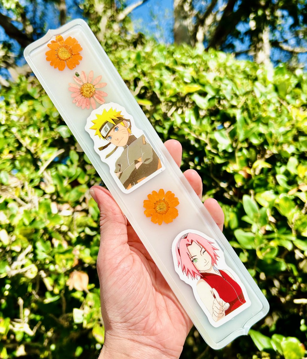 " Naruto and Sakura " Incense Holder🔥
 Heatherskiesss.com
