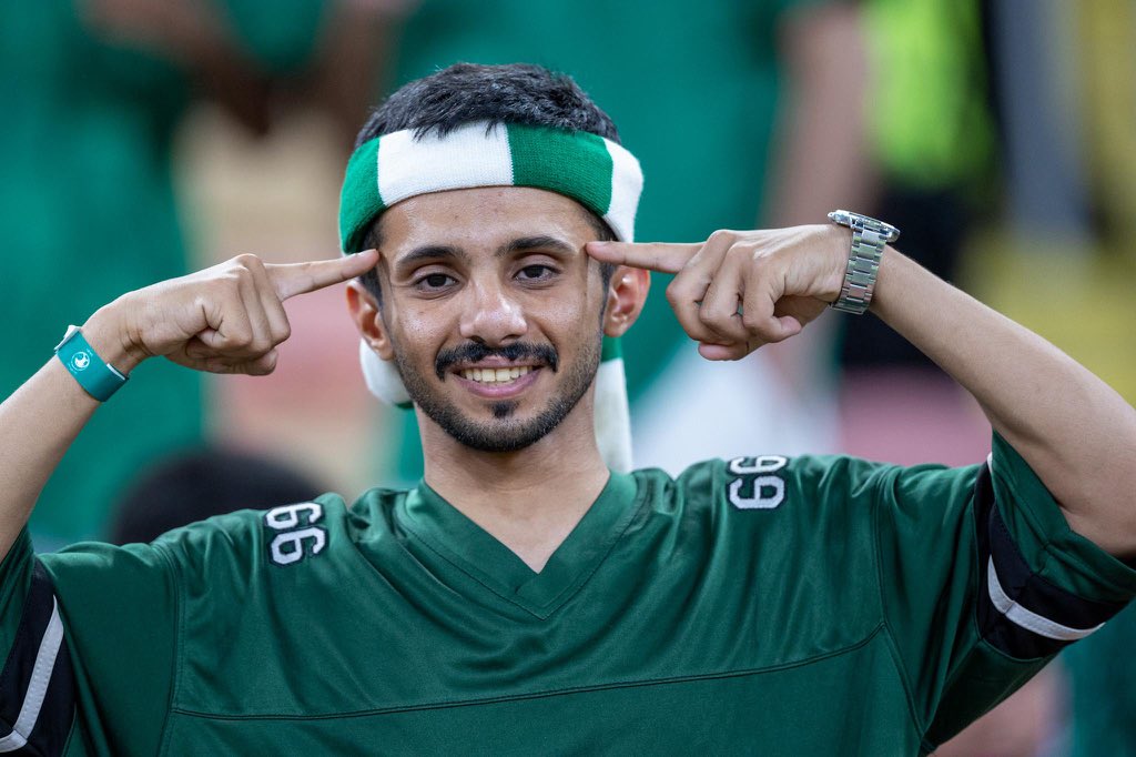 📸🤩

#كلنا_مع_الأخضر 🇸🇦
#السعودية_أستراليا