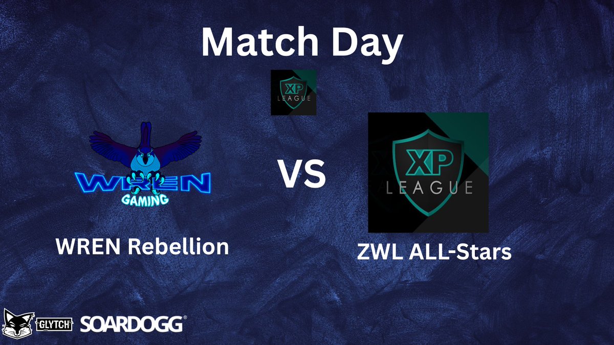 WREN Rebellion vs ZWL All-Stars
in <a href="/XP_Leagues/">XP League</a> tonight at 8pm est 
<a href="/TylerVirtuous/">Virtuous</a> 
<a href="/Sxluhr/">GLXY Solar</a> 
<a href="/slaterCoD/">slater</a> 
Wargo