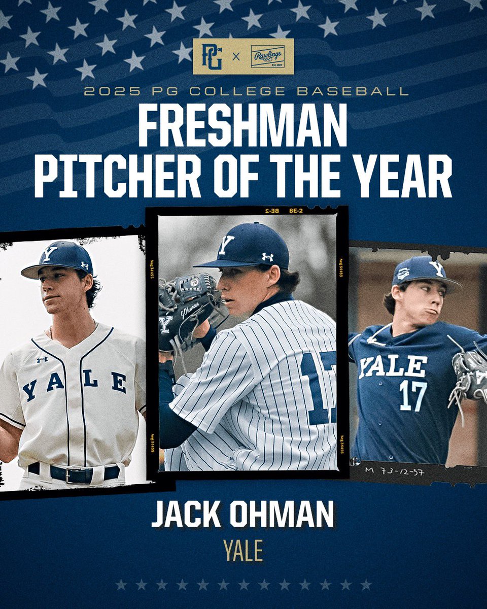 Perfect Game USA (@perfectgameusa) on Twitter photo Just led the NATION in ERA with a 1.34 in 73 IP. π€―
Jack Ohman -> π
π«ππ¬π‘π¦ππ§ ππ’πππ‘ππ« π¨π ππ‘π ππππ«. Just led the NATION in ERA with a 1.34 in 73 IP. π€―
Jack Ohman -> π
π«ππ¬π‘π¦ππ§ ππ’πππ‘ππ« π¨π ππ‘π ππππ«.