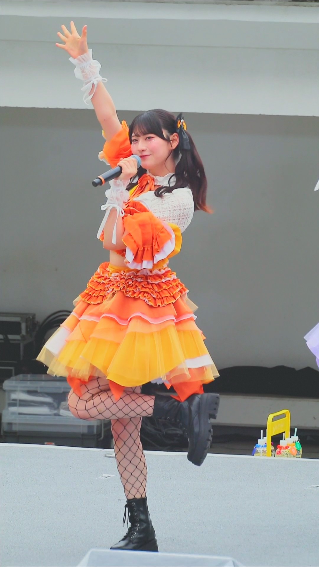 ひなうた 橘ひなの4周年記念ライブ 「夏だ!周年だ!平成だ! ドキッ