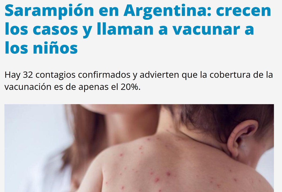 Si, las vacunas salvan vidas