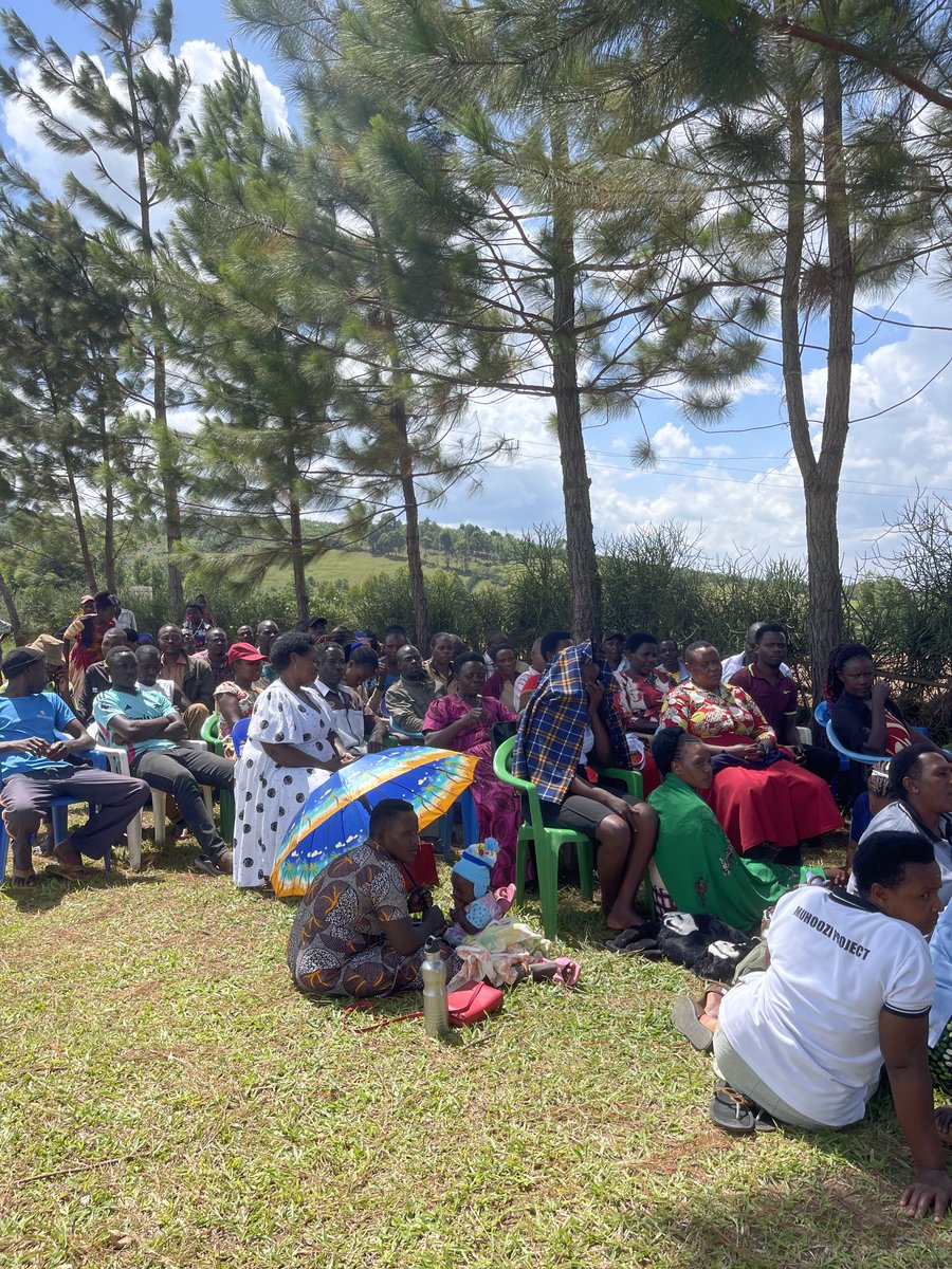 Nyakikongoro_R's tweet image. Consultative work in progress. Moving steadily and sure to finishing the race 🙏🙏🙏we thank God for taking us this far