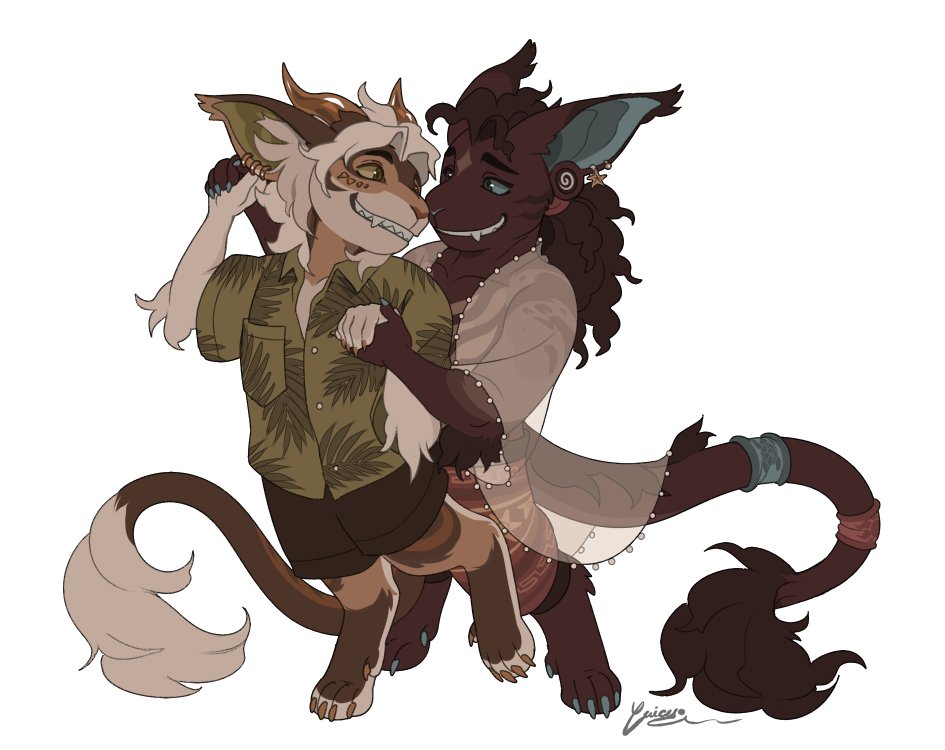 opening a few chibi slots! i'd love to make lgbtqa+ characters/pride related ones for pride month!! 🏳️‍🌈🎉
40$ for one, 60 for couples!❤️