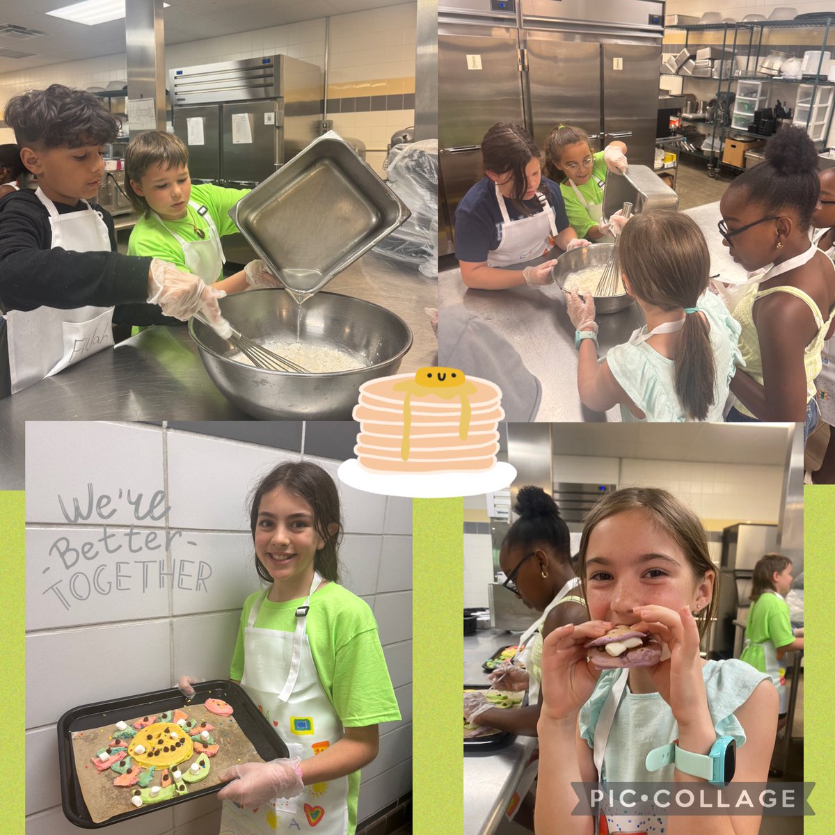 Kelly Butera (@butera_kelly) on Twitter photo Day 2 STEAM Camp- Fun with Foods 🥞<a href="/CortneyMarsilio/">TNG_Montour</a> <a href="/cavanaugh_61643/">Leah Cavanaugh</a> <a href="/MontourSD/">Montour School District</a> <a href="/CarlisleMSD/">Rob Carlisle, Ed.D</a> <a href="/jasonshoafmsd/">Jason Shoaf</a> Day 2 STEAM Camp- Fun with Foods 🥞<a href="/CortneyMarsilio/">TNG_Montour</a> <a href="/cavanaugh_61643/">Leah Cavanaugh</a> <a href="/MontourSD/">Montour School District</a> <a href="/CarlisleMSD/">Rob Carlisle, Ed.D</a> <a href="/jasonshoafmsd/">Jason Shoaf</a>