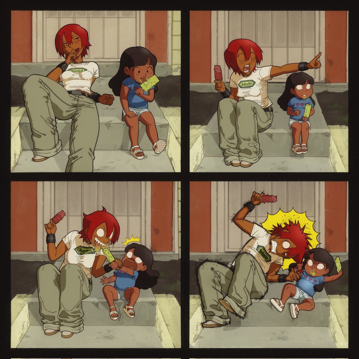 ☆SpaceChannel5☆ tweet media