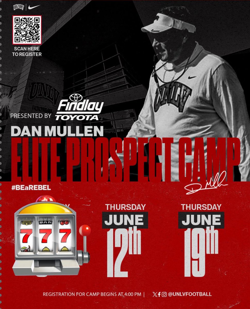 Appreciate the invite <a href="/Qoach_Deuce/">Denzel Nickerson</a> <a href="/Da_DREAM47/">Akeem Davis</a> <a href="/CoachLogo/">Ricky Logo</a> <a href="/unlvfootball/">UNLV Football</a> <a href="/coachrgarza/">Ray Garza</a> <a href="/IC_PioneersFB/">Iowa Colony Football</a> <a href="/randy_knows/">Randy Russell Jr</a> <a href="/Coach_JBruce/">Jeremy Bruce</a> <a href="/Bam_Amina/">BAM AMINA</a> <a href="/JamesDJackson15/">James D. Jackson</a>