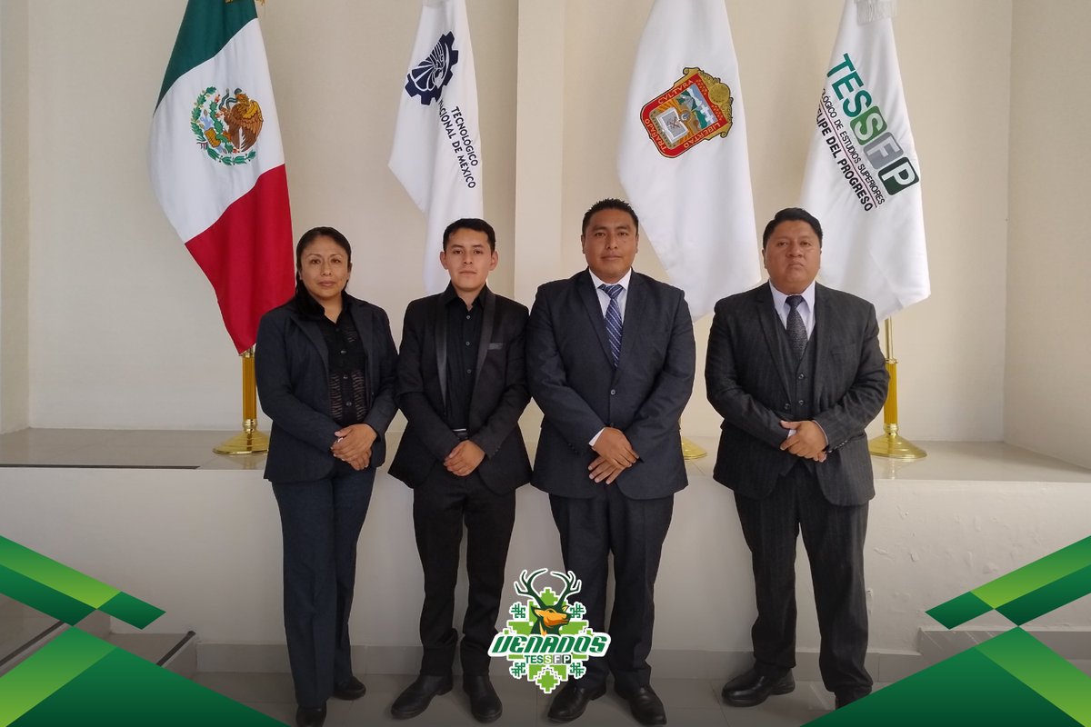 TESSFP_Edomex's tweet image. 🎓 Con orgullo celebramos a nuestro nuevo #IngenieroInformático: José Antonio Crisóstomo Ruíz 👏🎉
Tu esfuerzo ha dado frutos. ¡El mundo te espera, ingeniero! 🌍

Sabemos que llevarás en alto el nombre del #TESSFP. 💼✨
#OrgulloTESSFP 💪