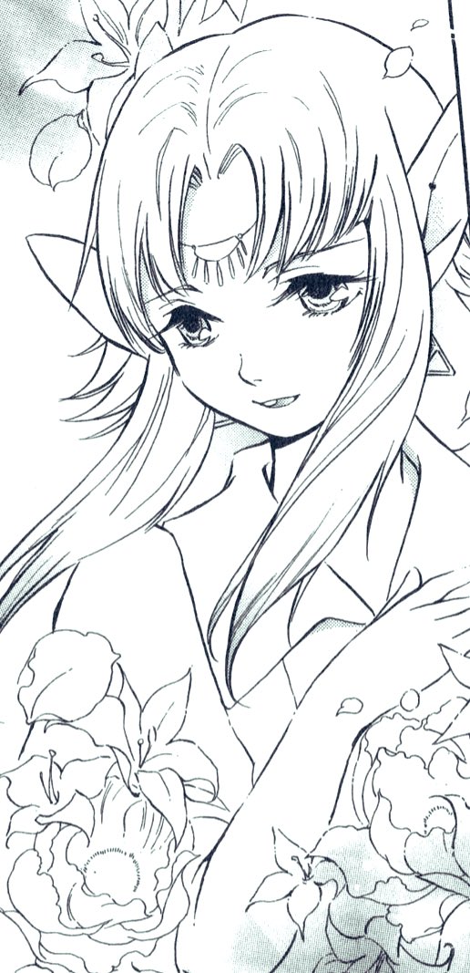 ALightInherited's tweet image. The gardens were in bloom once again. Vibrant blossoms replacing brown leaves that had crisped through winter, now stretching their petals, and reaching high for golden sunshine

 It was a sight that inspired rebirth, renewal. Hope. And a smile across the Princess’s own rosy lips