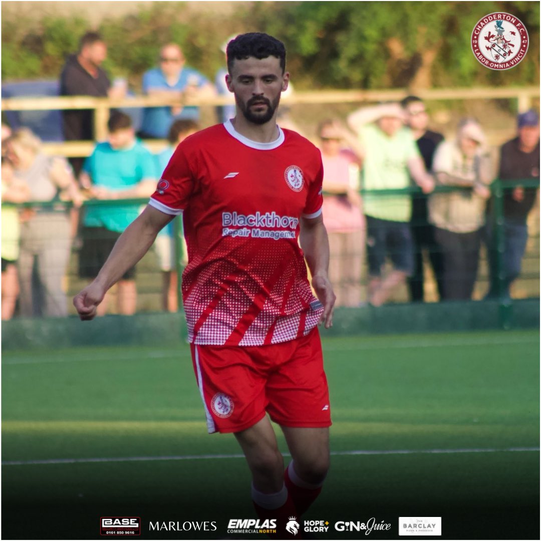 Chadderton FC tweet media