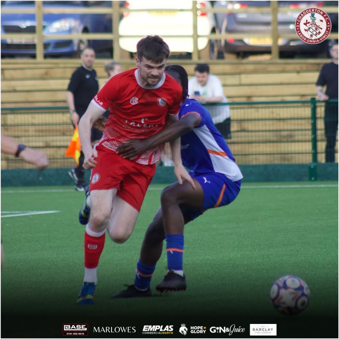 Chadderton FC tweet media