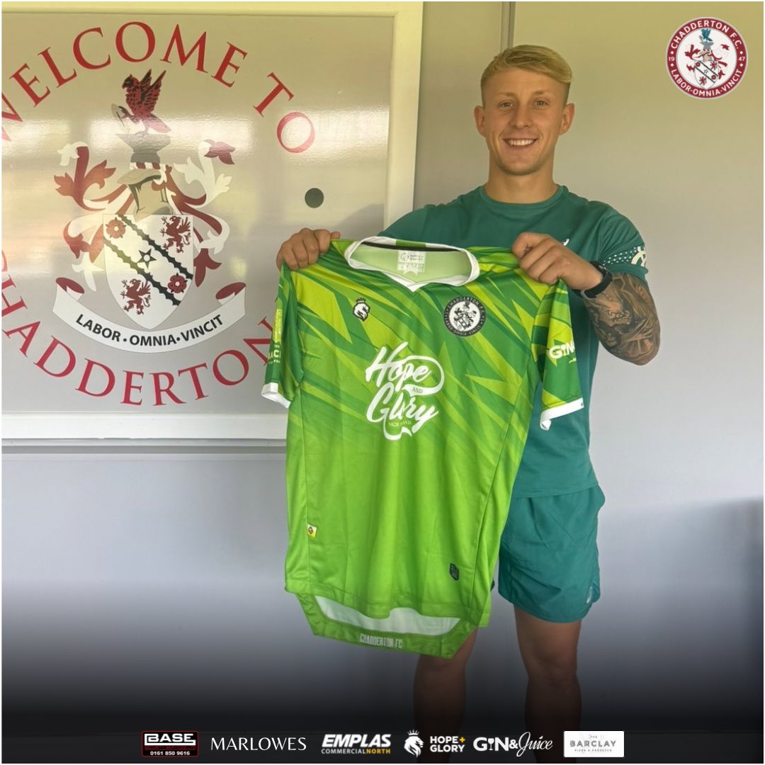 Chadderton FC tweet media
