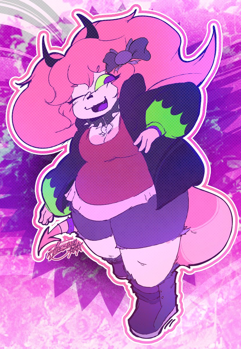 comm for <a href="/SUGARB0G/">💗VIXY💗</a>