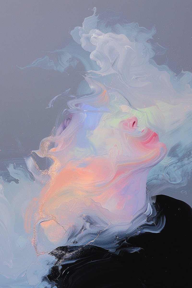 Stunnifer ❤️🔥 (@stunnifer) on Twitter photo Still smells like Him 
available on objkt 
101 tez
🤍 Still smells like Him 
available on objkt 
101 tez
🤍