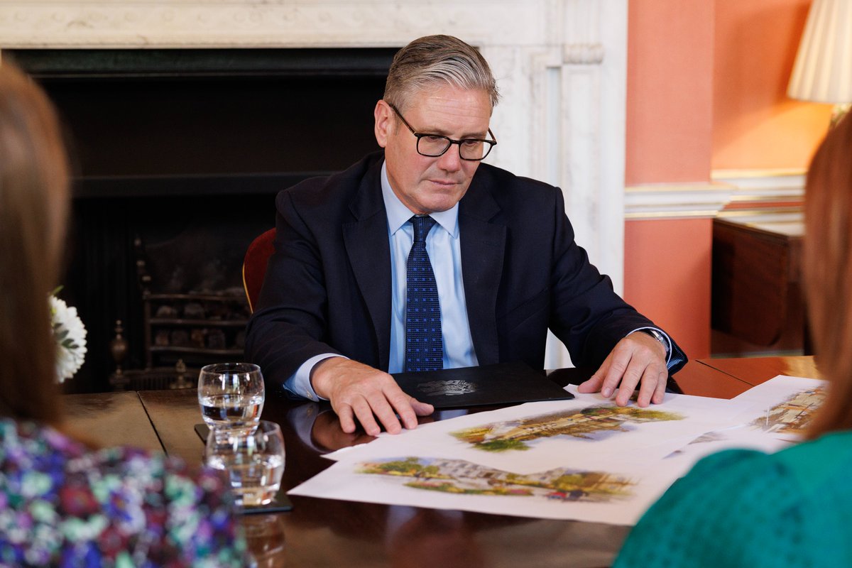 Keir Starmer tweet media