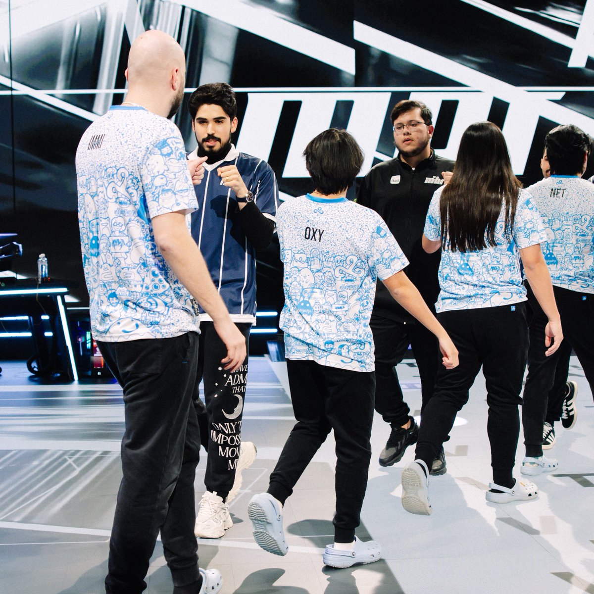 Hoje somos <a href="/MIBR/">MADE IN BRAZIL.</a> 
Pelo Americas, pelo Brasil 🇧🇷💙

#VALORANTMasters