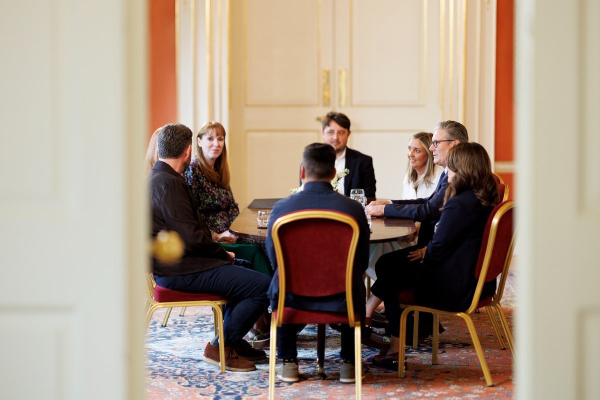 Keir Starmer tweet media